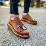 Slip-On Low Top Sneakers for Men by Apollo Moda | Miami Earthly Elegance