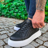 Casual Fashionable Sneakers for Men by Apollo Moda | Luzern Shadow Contrast