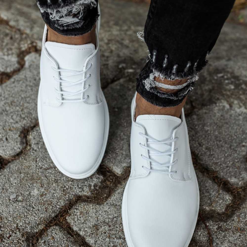 Casual Classic Shoes for Men by Apollo | Lazio Pristine Elegance