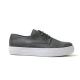 Low Top Casual Sneakers for Men by Apollo | Sasha Silvery Hues