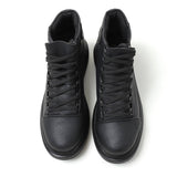 High Top Platform Sneakers for Men by Apollo | Kelly in Nocturnal Prestige