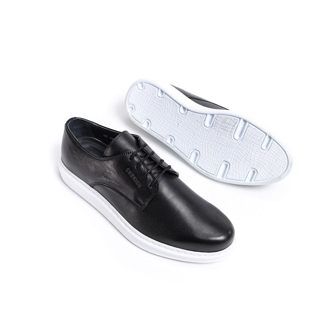 Dress Shoes for Men by Apollo | Lazio Monochrome Classic