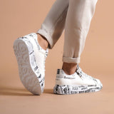 Customized Low Top Sneakers for Men by Apollo Moda | Paolo News Flash