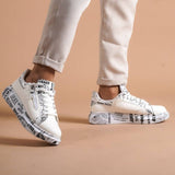 Customized Low Top Sneakers for Men by Apollo Moda | Paolo News Flash