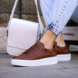 Low Tops Casual Sneakers for Men by Apollo | Tom Noir Contrast